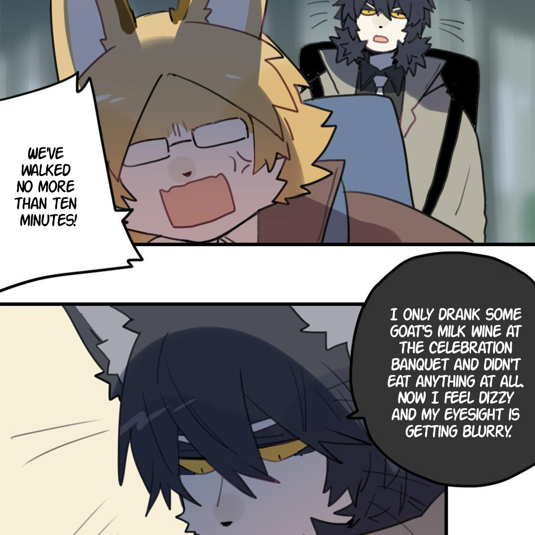 Catman and Dogman Chapter 245 - page 5