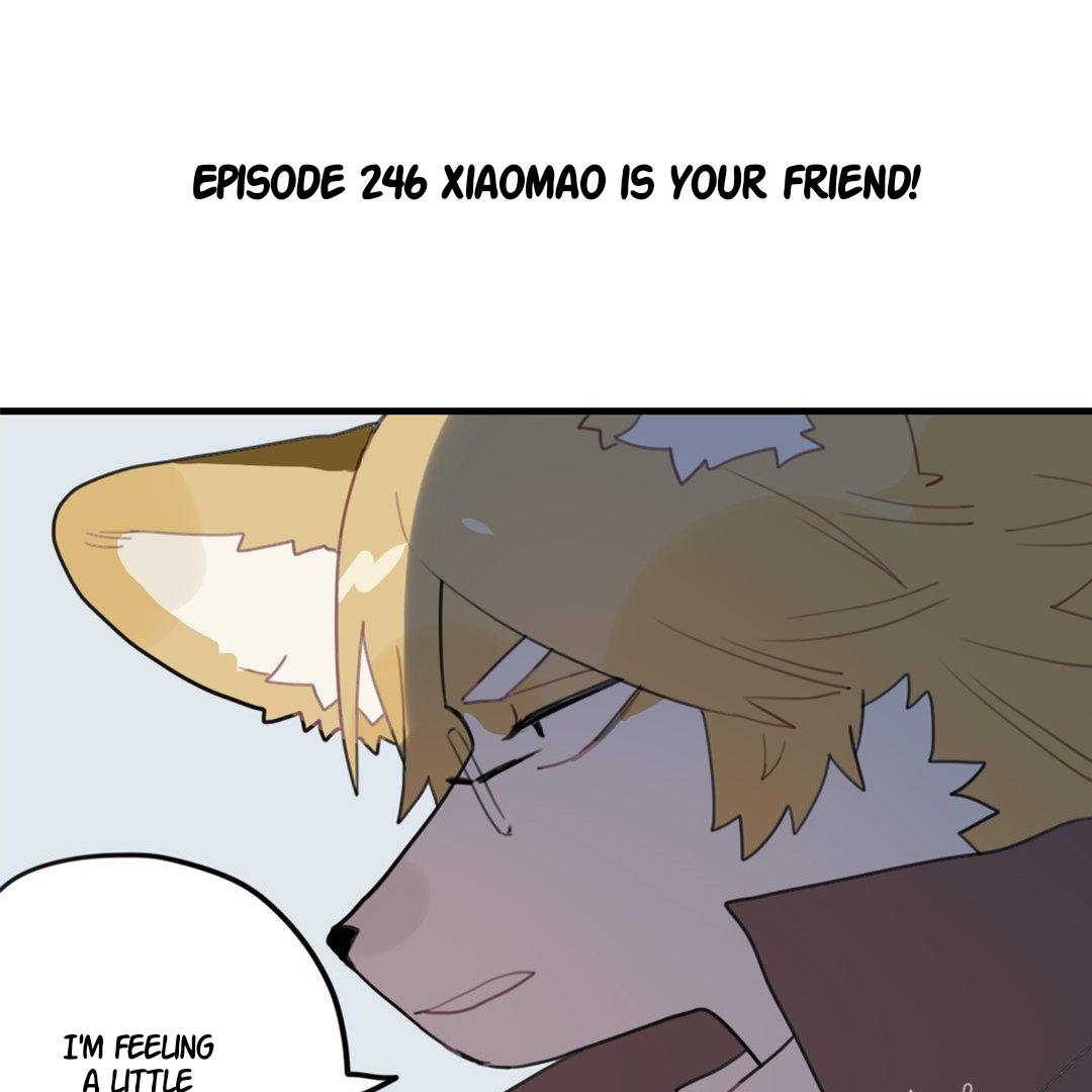 Catman and Dogman Chapter 246 - page 2