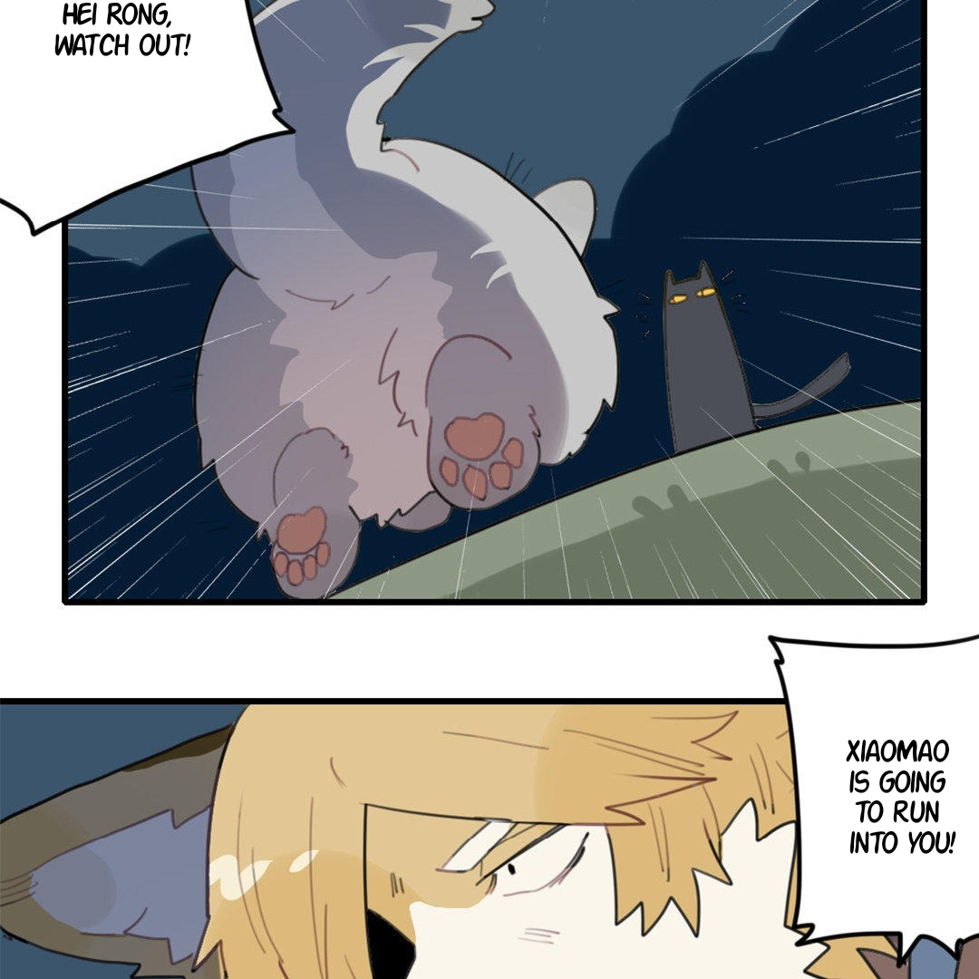Catman and Dogman Chapter 246 - page 8