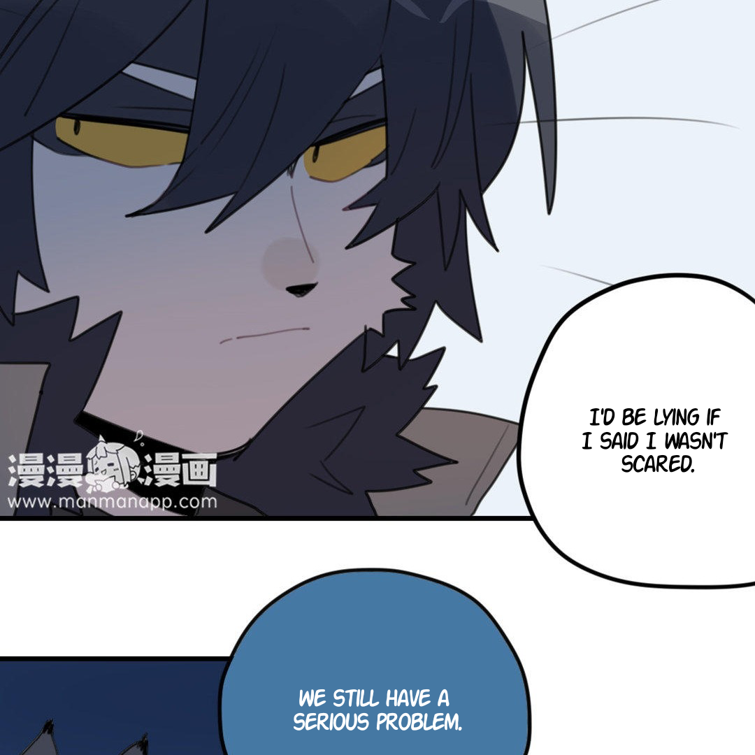 Catman and Dogman Chapter 247 - page 18