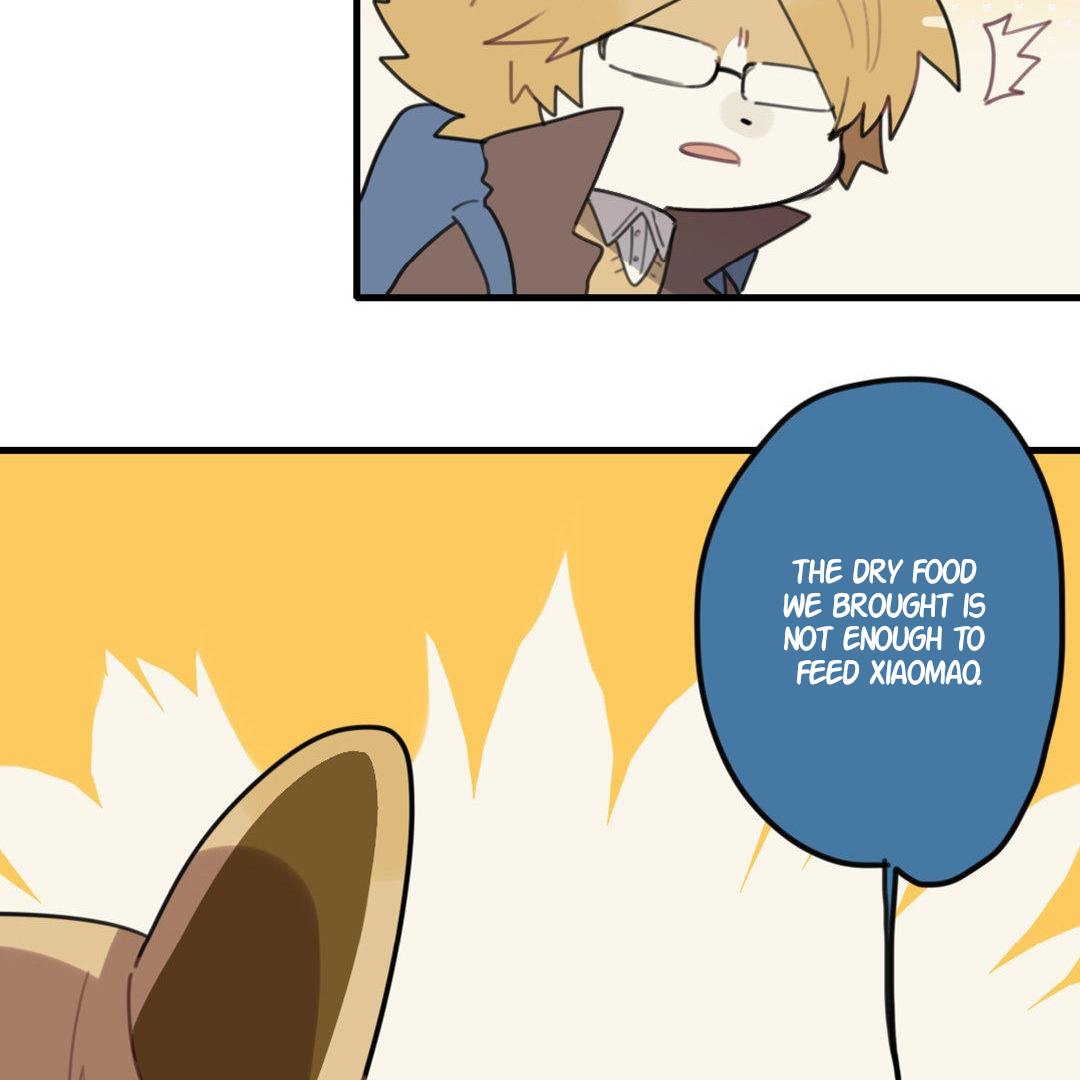 Catman and Dogman Chapter 247 - page 20