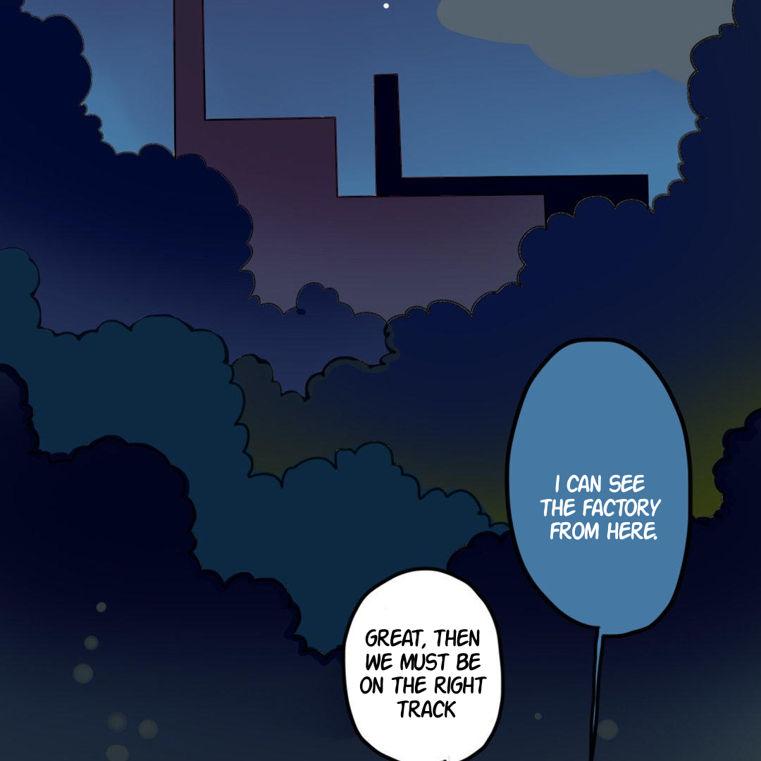 Catman and Dogman Chapter 247 - page 3