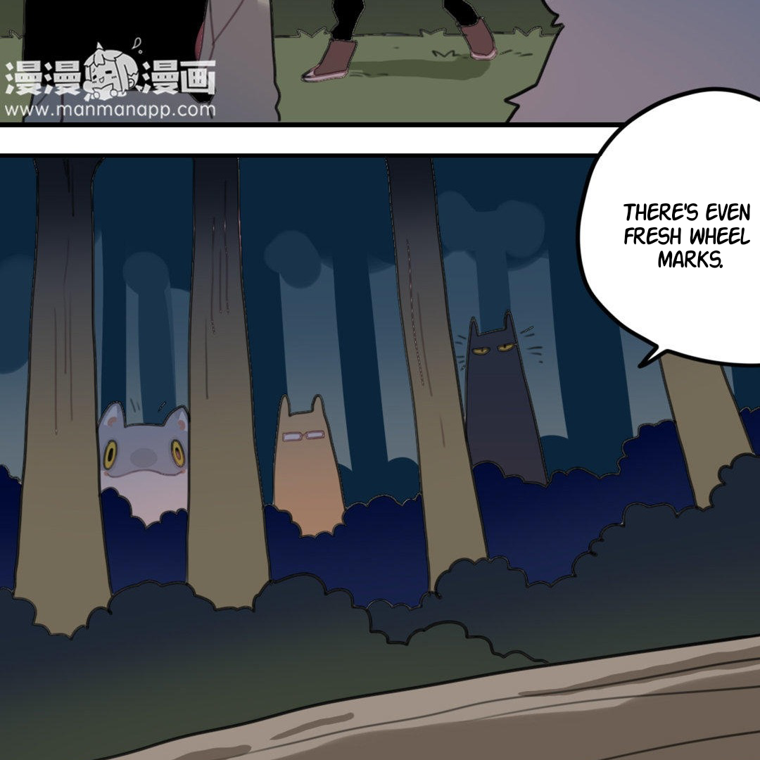 Catman and Dogman Chapter 247 - page 6