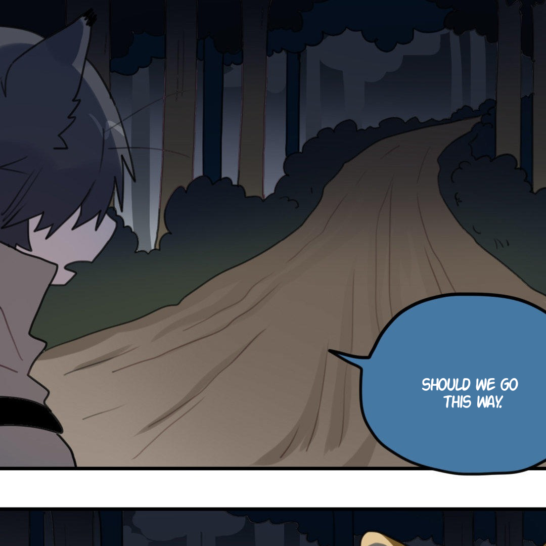 Catman and Dogman Chapter 247 - page 9