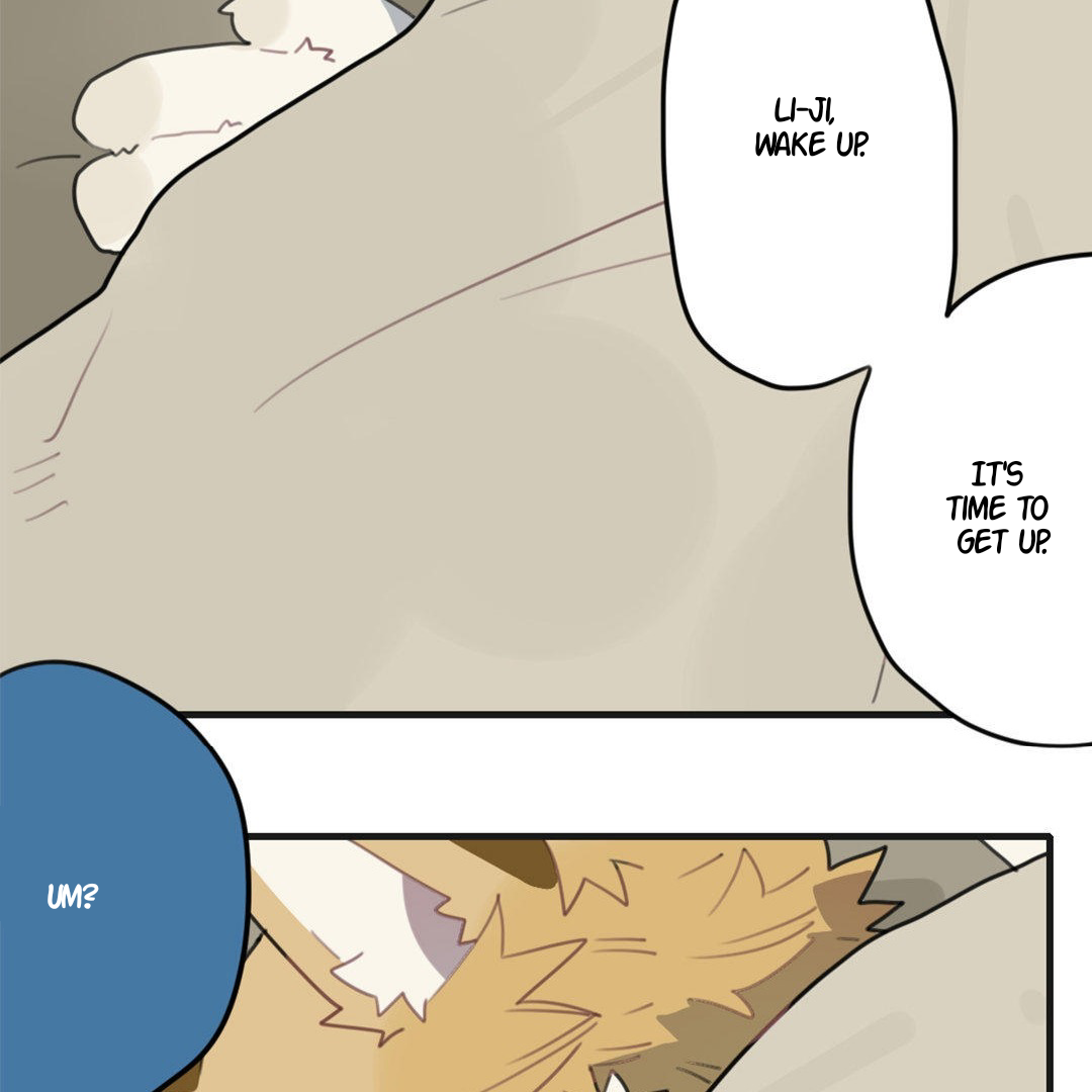 Catman and Dogman Chapter 248 - page 3