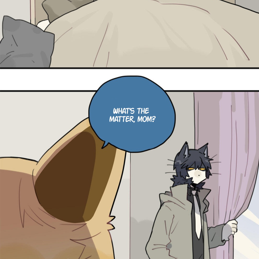 Catman and Dogman Chapter 248 - page 5