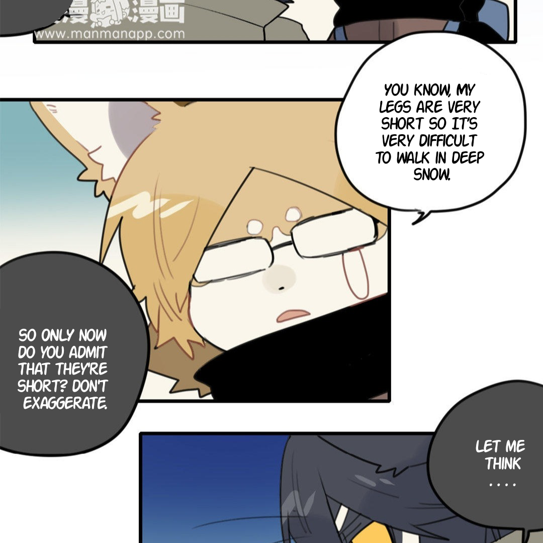 Catman and Dogman Chapter 249 - page 6