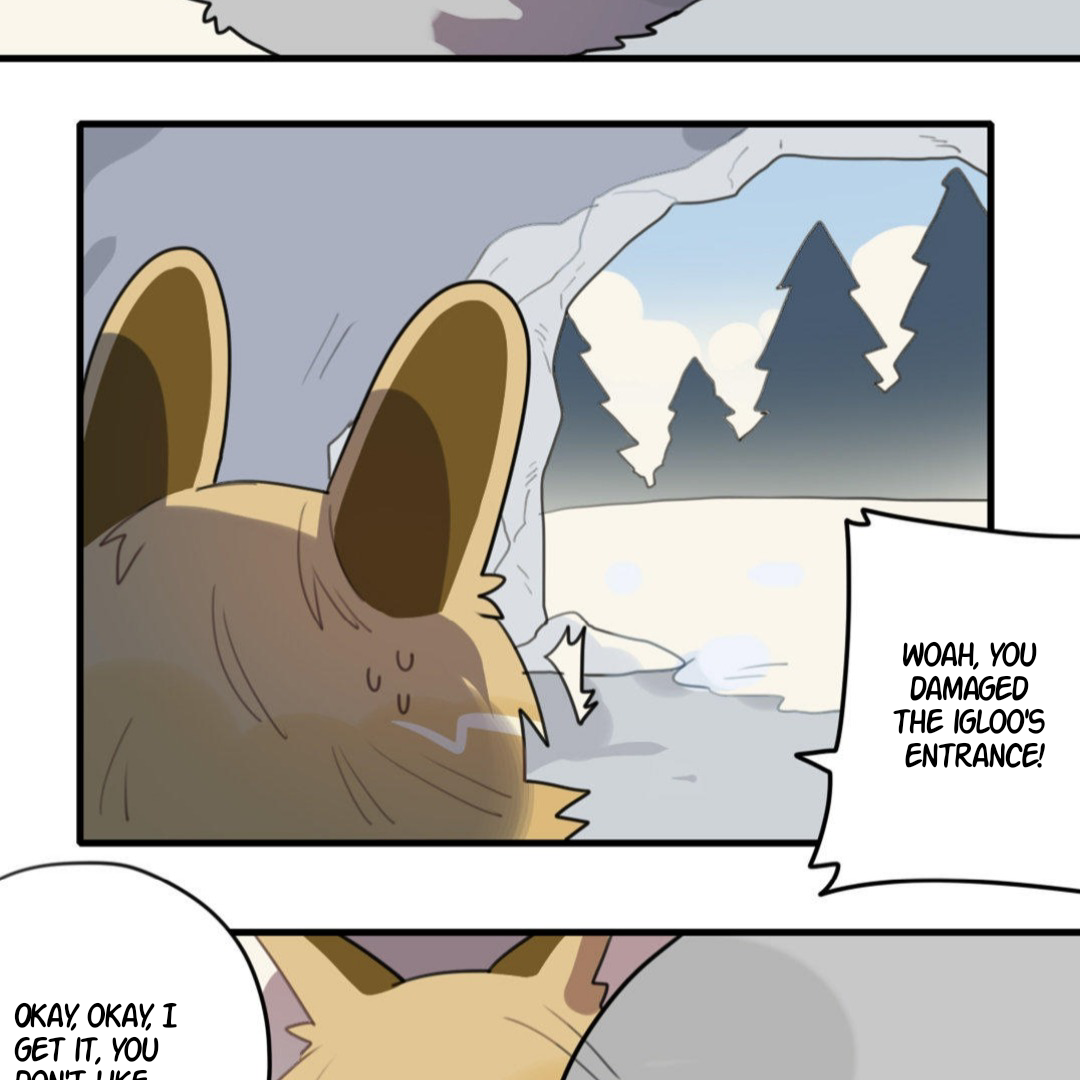 Catman and Dogman Chapter 252 - page 5
