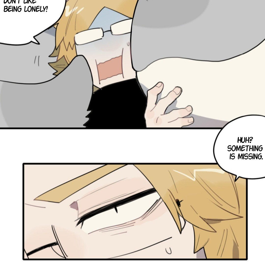 Catman and Dogman Chapter 252 - page 6