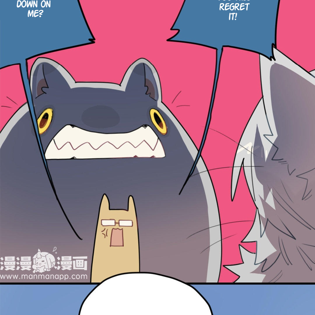 Catman and Dogman Chapter 254 - page 6
