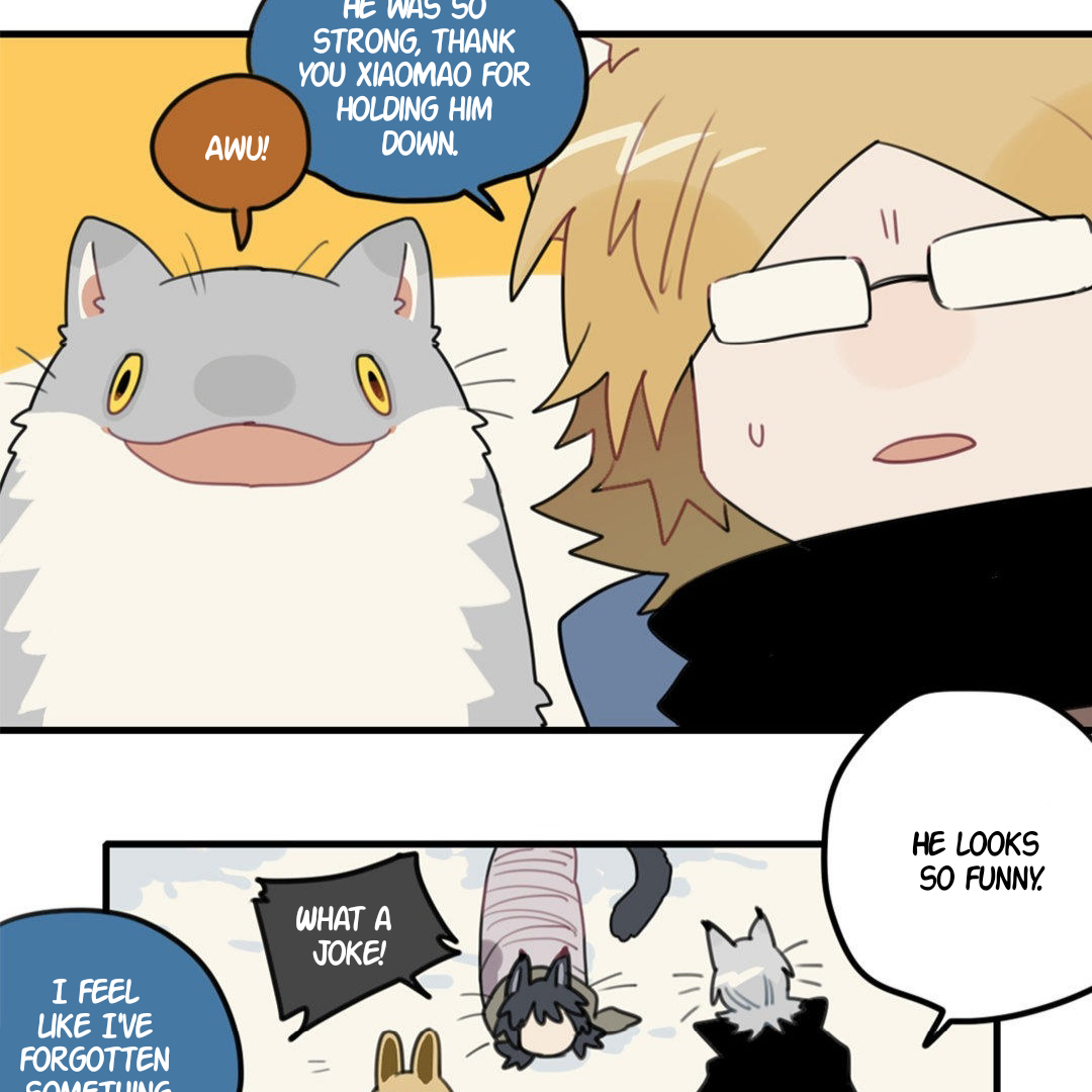 Catman and Dogman Chapter 255 - page 4