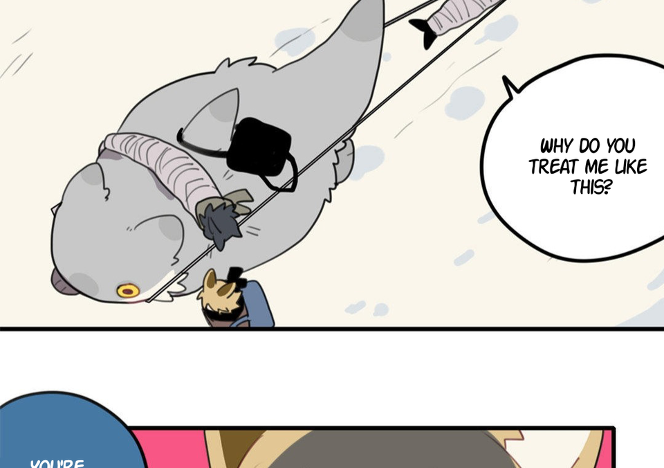 Catman and Dogman Chapter 255 - page 7