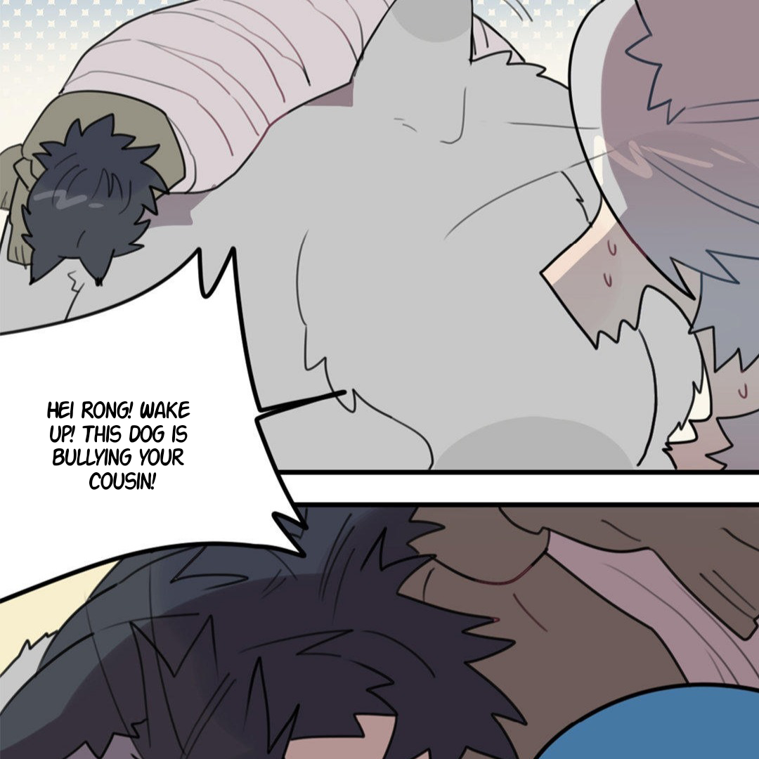 Catman and Dogman Chapter 255 - page 9