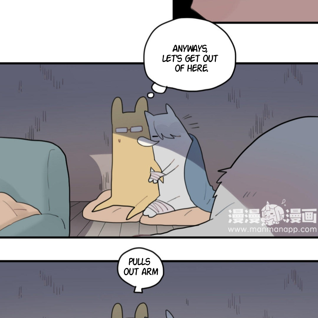 Catman and Dogman Chapter 256 - page 9