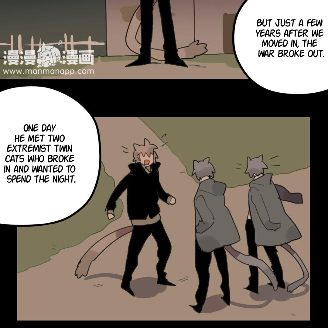 Catman and Dogman Chapter 257 - page 3