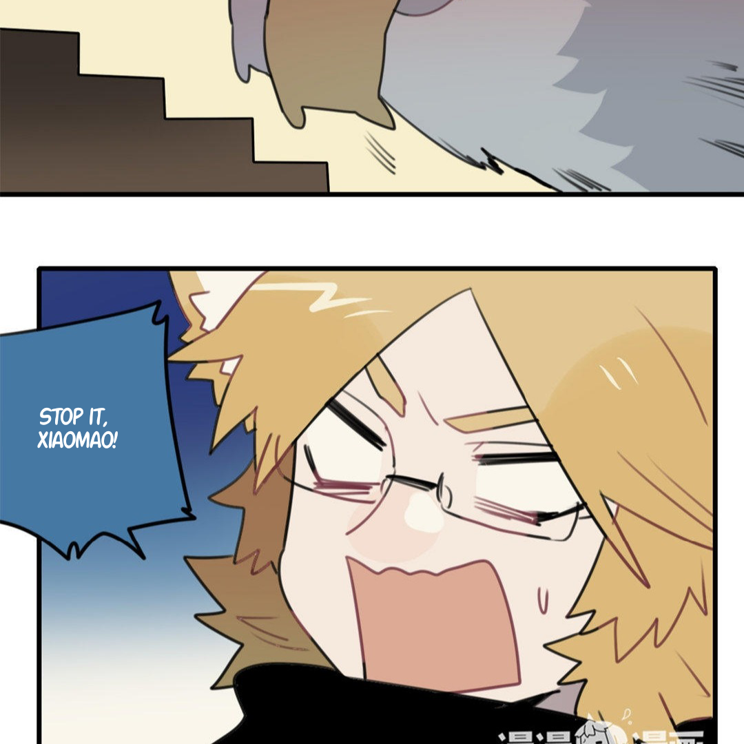 Catman and Dogman Chapter 258 - page 15