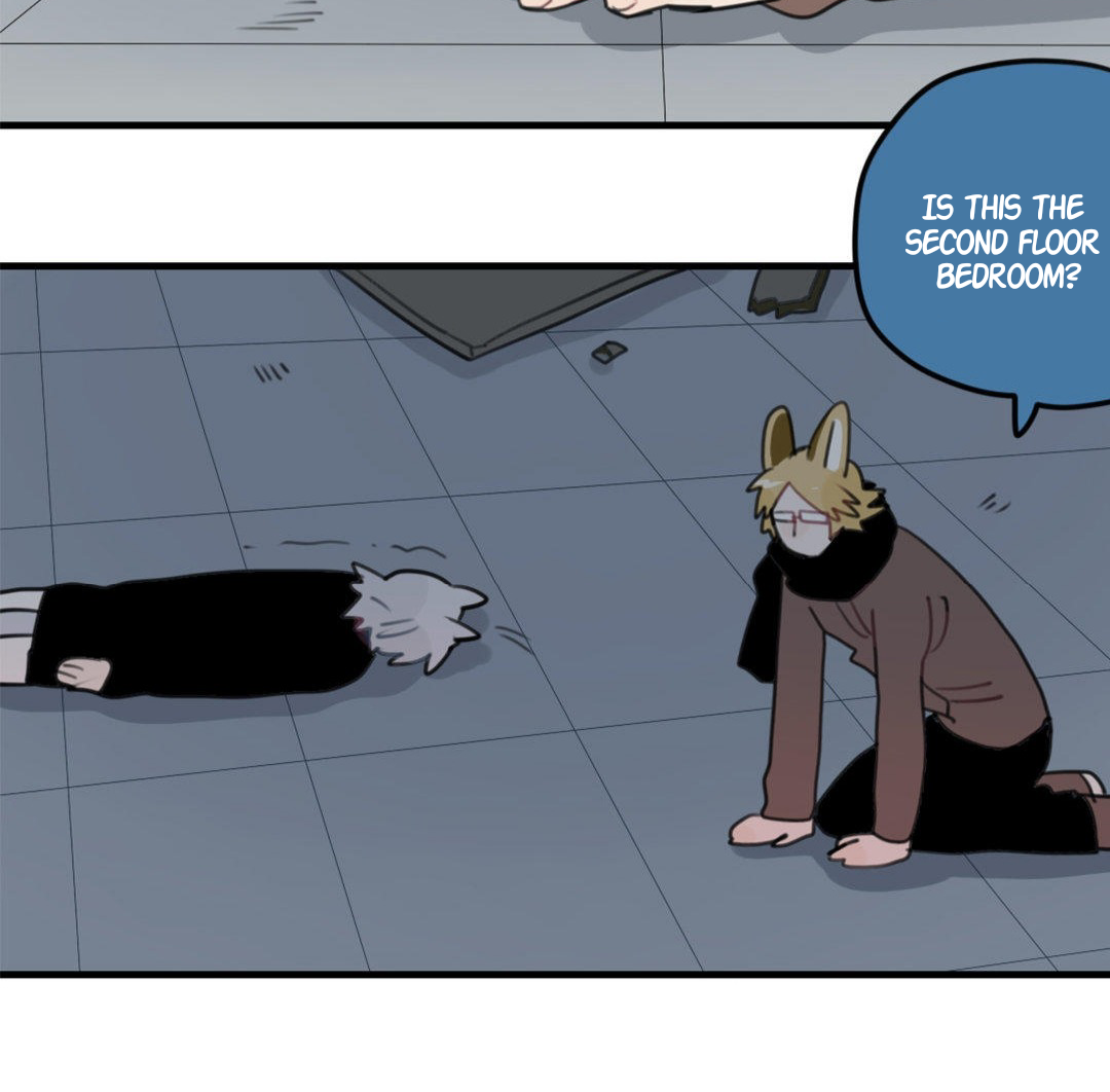 Catman and Dogman Chapter 258 - page 19