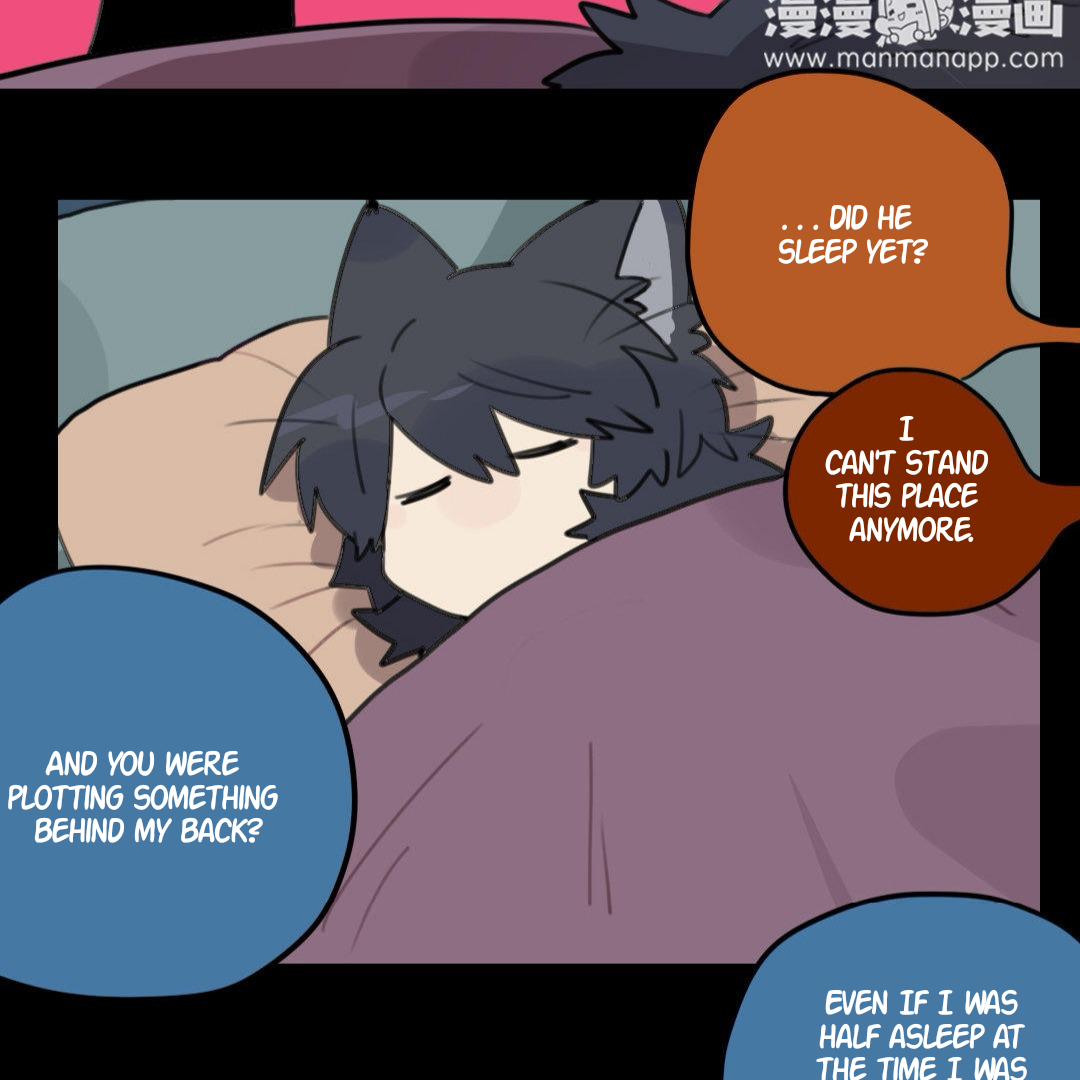 Catman and Dogman Chapter 259 - page 6