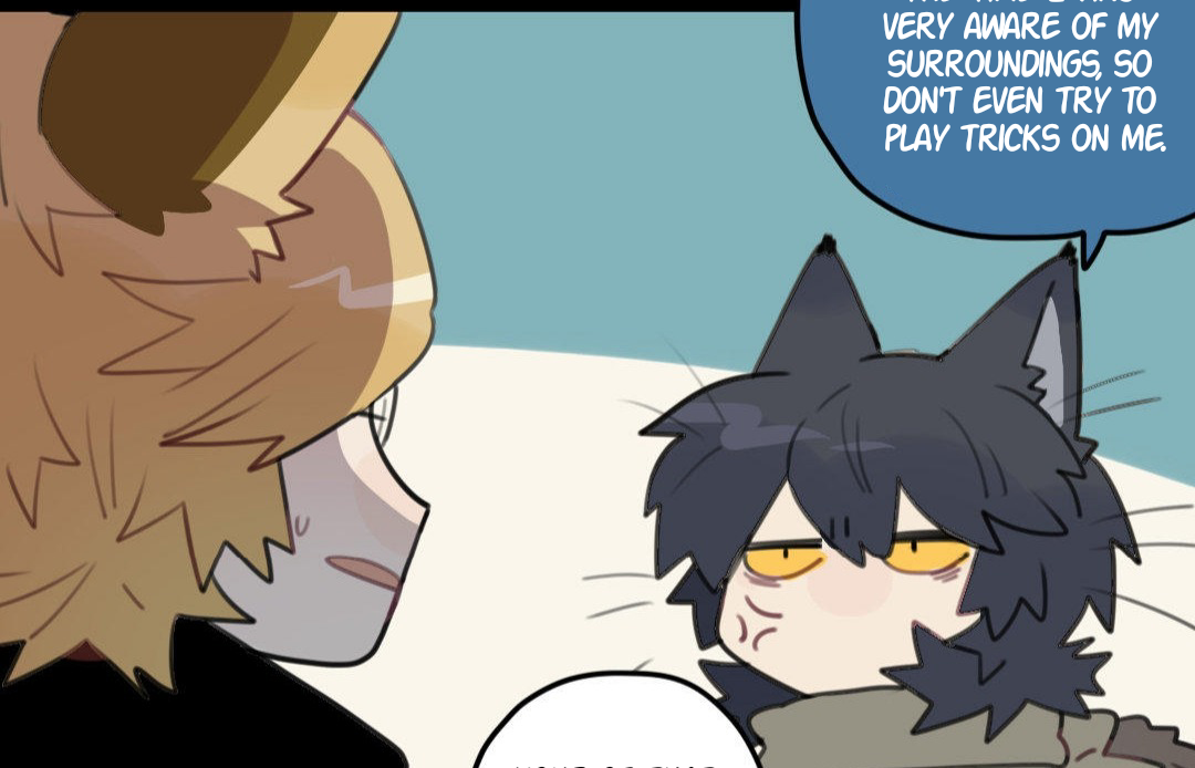 Catman and Dogman Chapter 259 - page 7