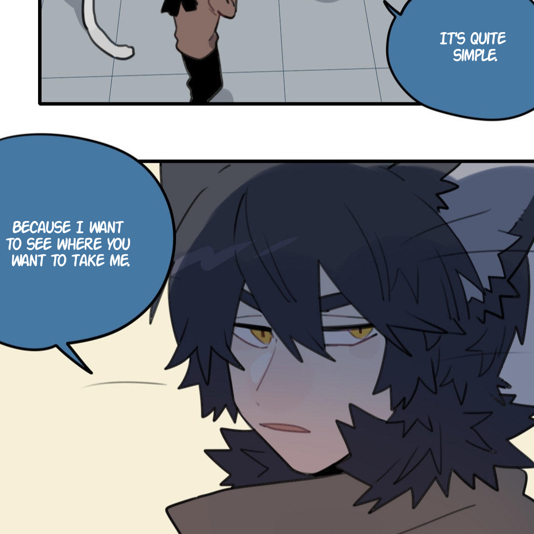Catman and Dogman Chapter 259 - page 9