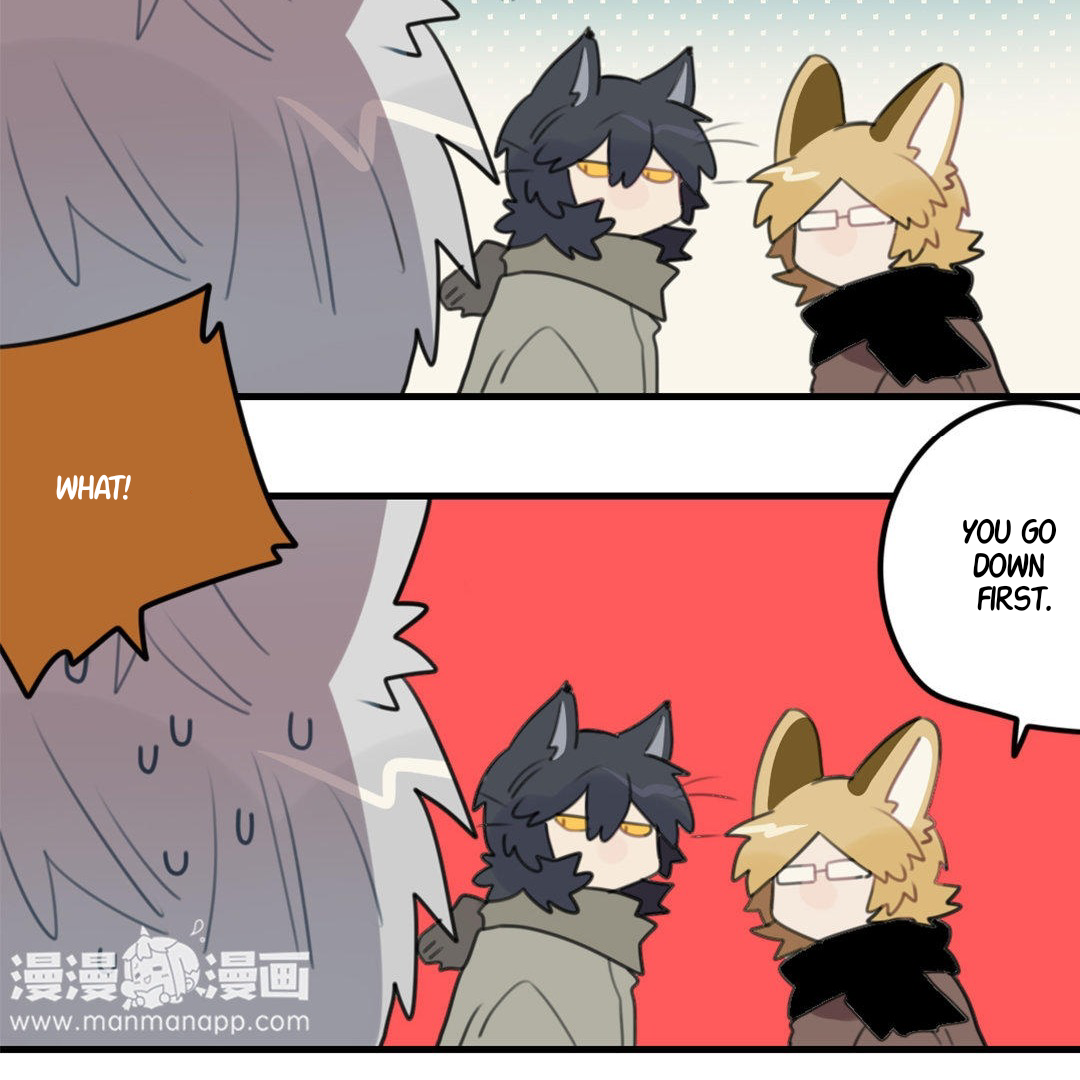 Catman and Dogman Chapter 260 - page 13