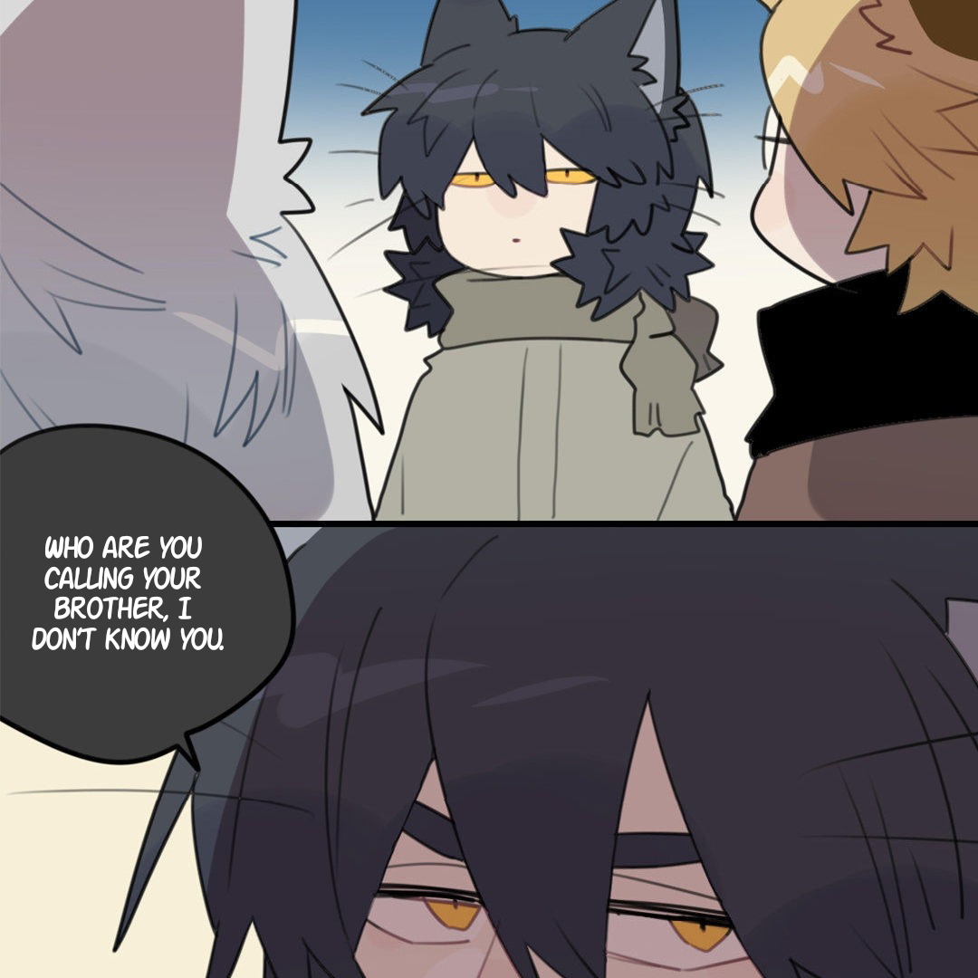 Catman and Dogman Chapter 260 - page 16