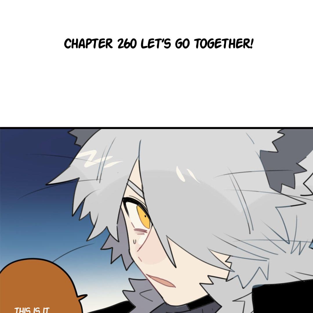 Catman and Dogman Chapter 260 - page 2
