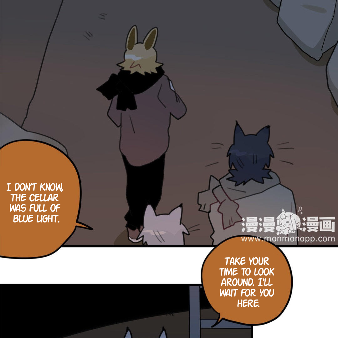 Catman and Dogman Chapter 260 - page 20