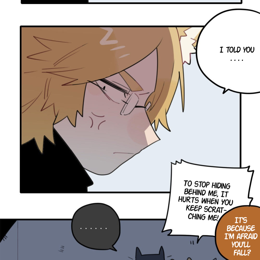 Catman and Dogman Chapter 260 - page 5