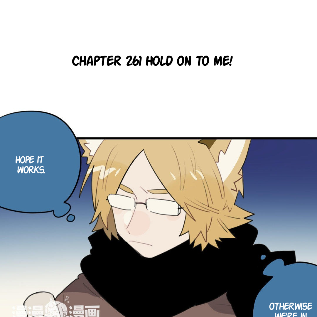 Catman and Dogman Chapter 261 - page 2