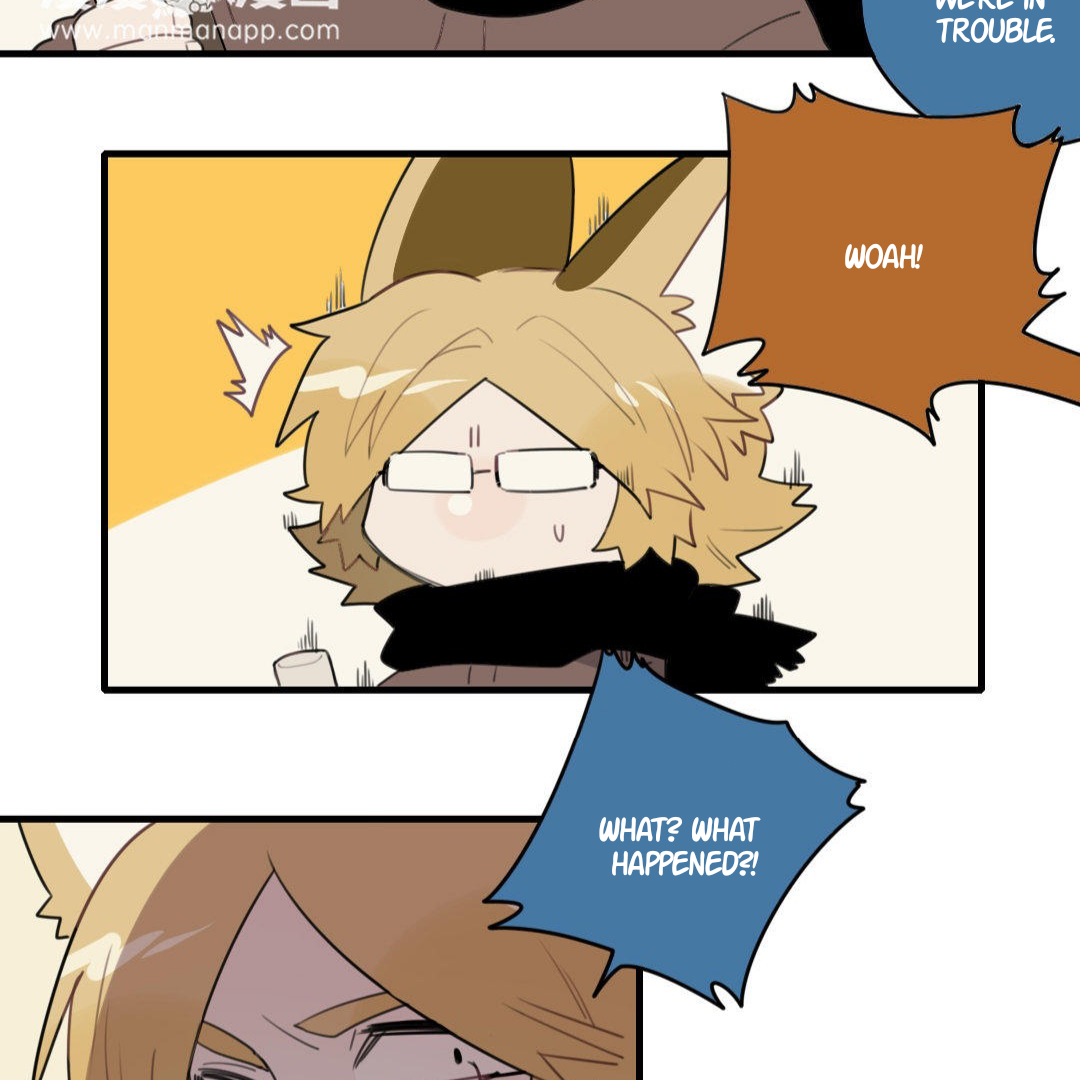 Catman and Dogman Chapter 261 - page 3