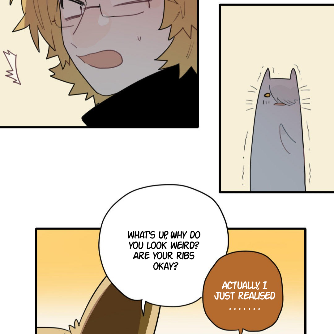 Catman and Dogman Chapter 261 - page 4