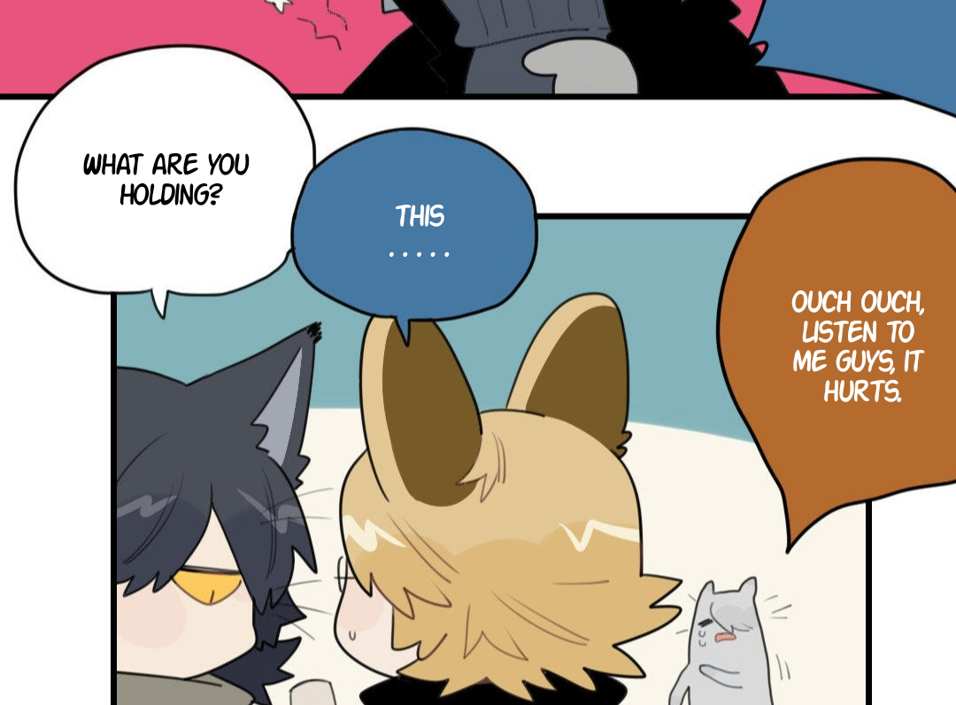 Catman and Dogman Chapter 261 - page 6