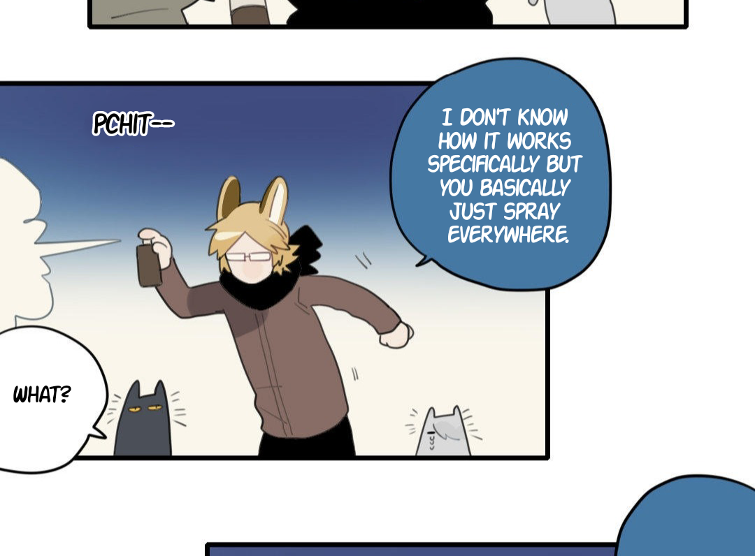 Catman and Dogman Chapter 261 - page 7
