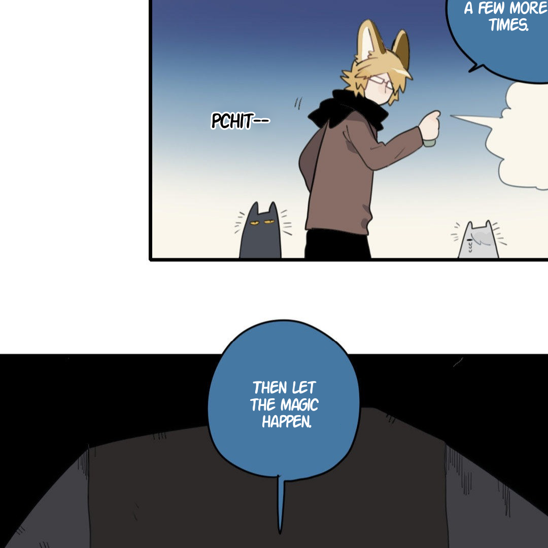 Catman and Dogman Chapter 261 - page 8