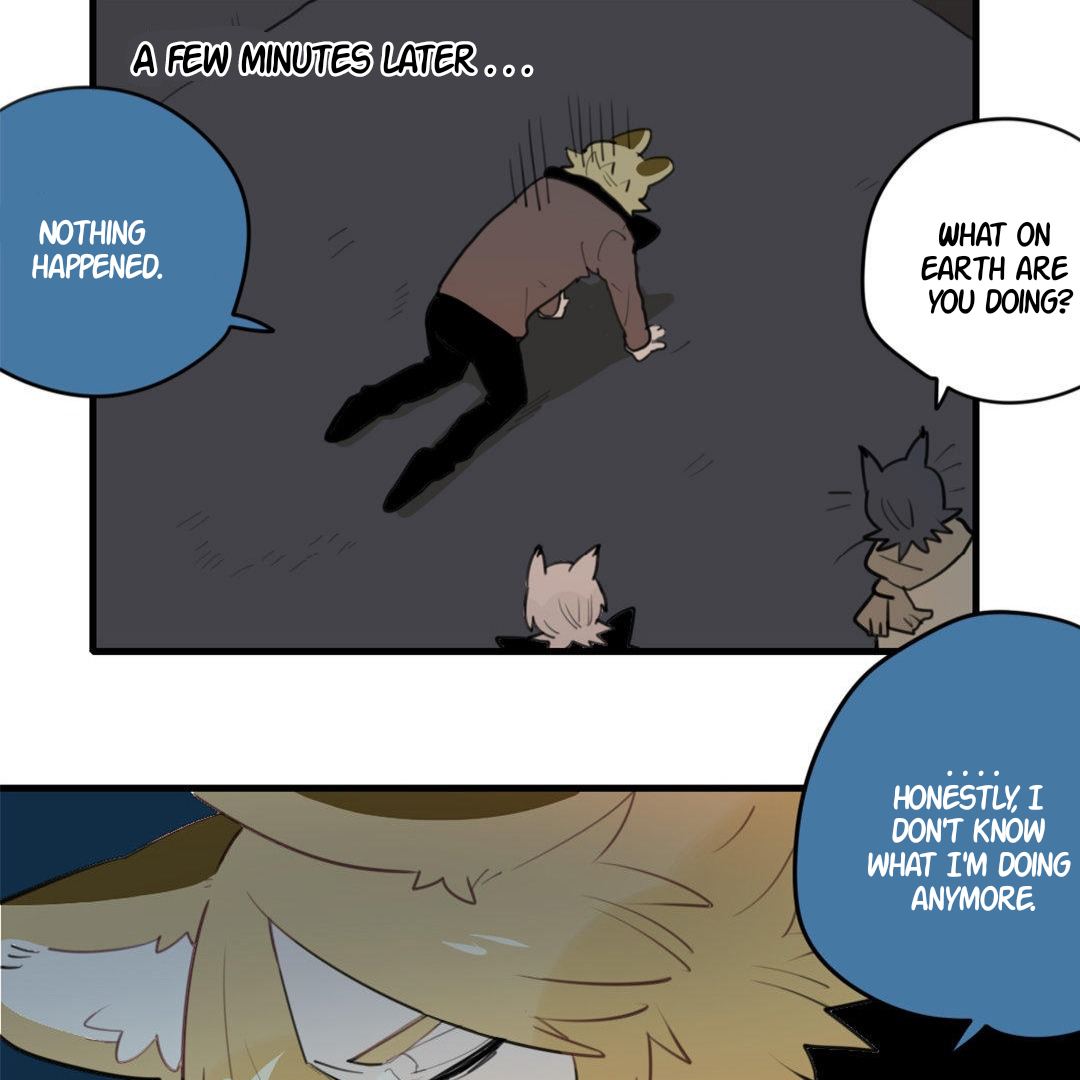 Catman and Dogman Chapter 261 - page 10