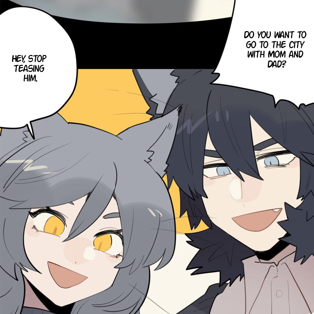 Catman and Dogman Chapter 262 - page 5