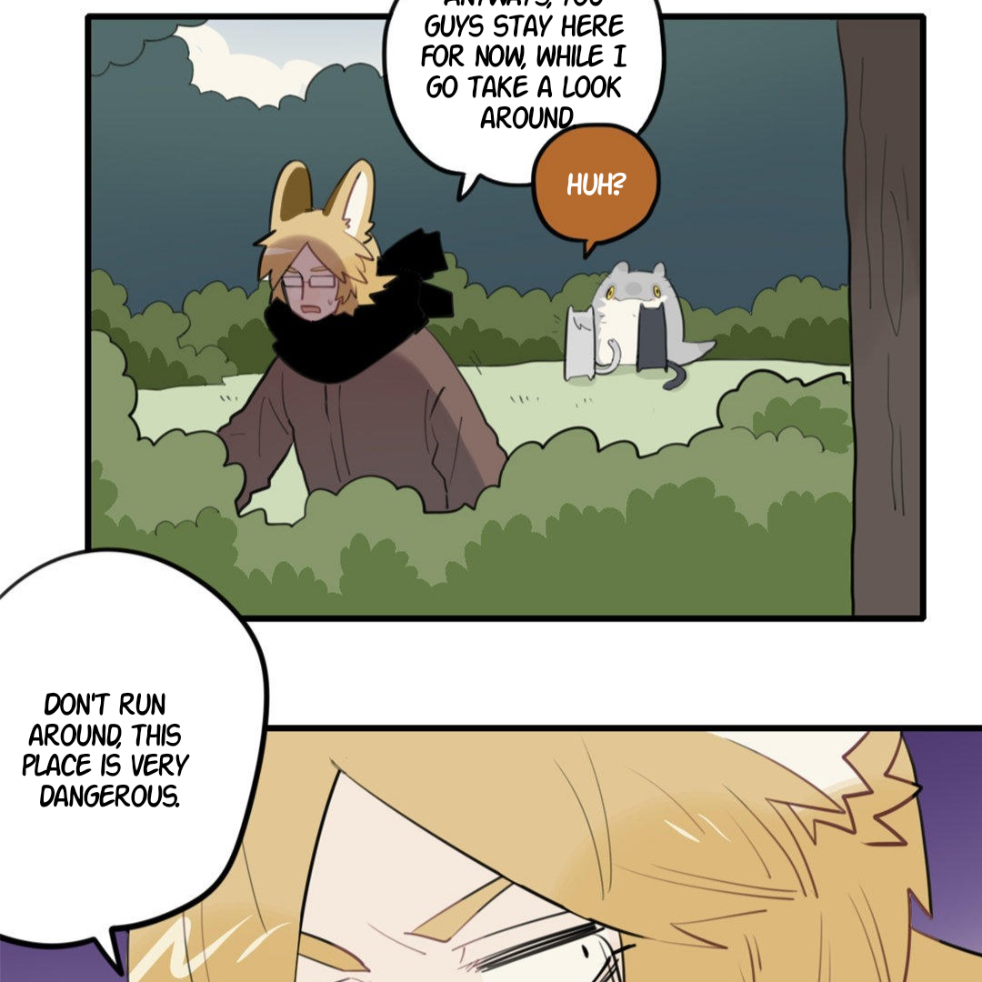 Catman and Dogman Chapter 263 - page 10