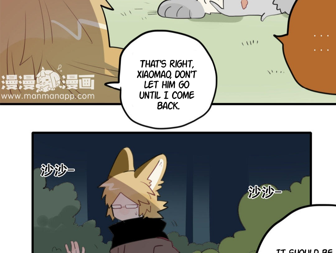Catman and Dogman Chapter 263 - page 14