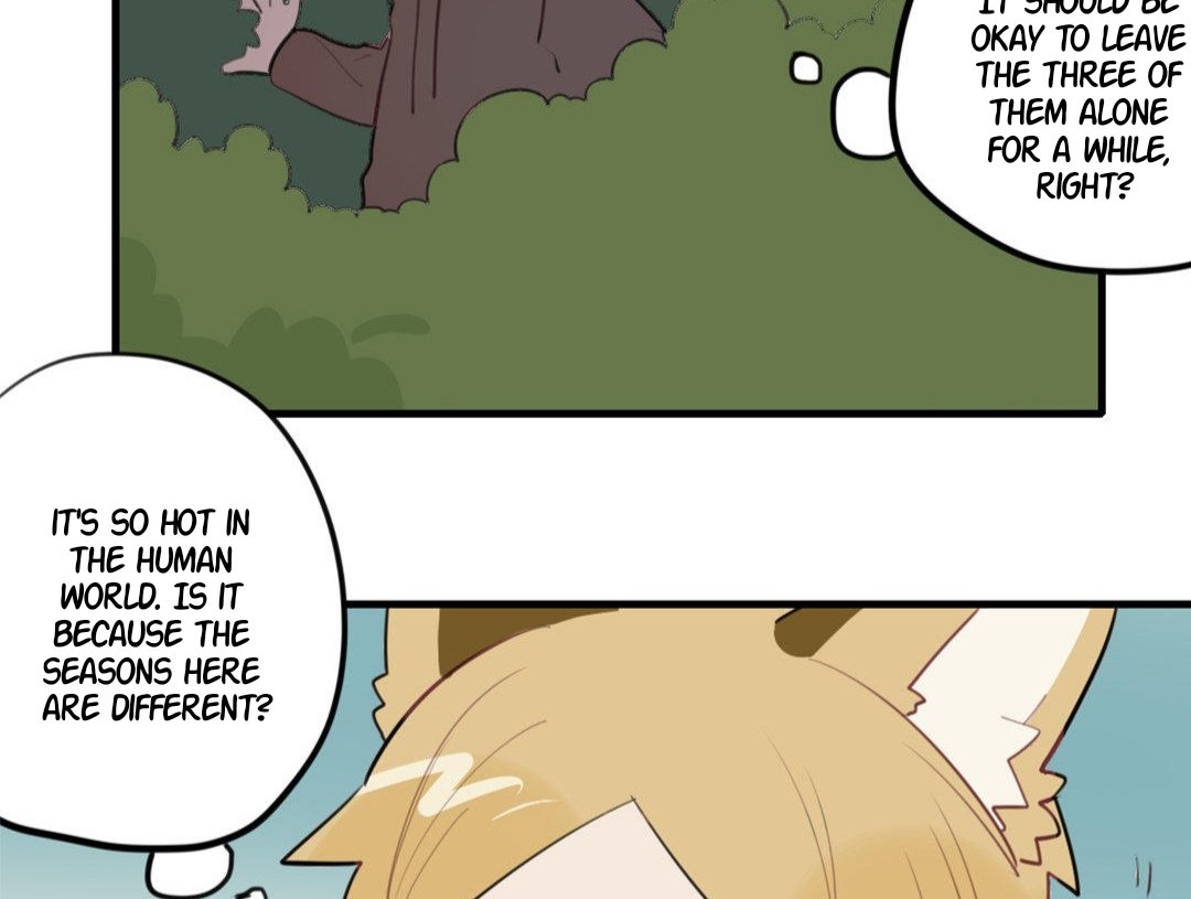Catman and Dogman Chapter 263 - page 15