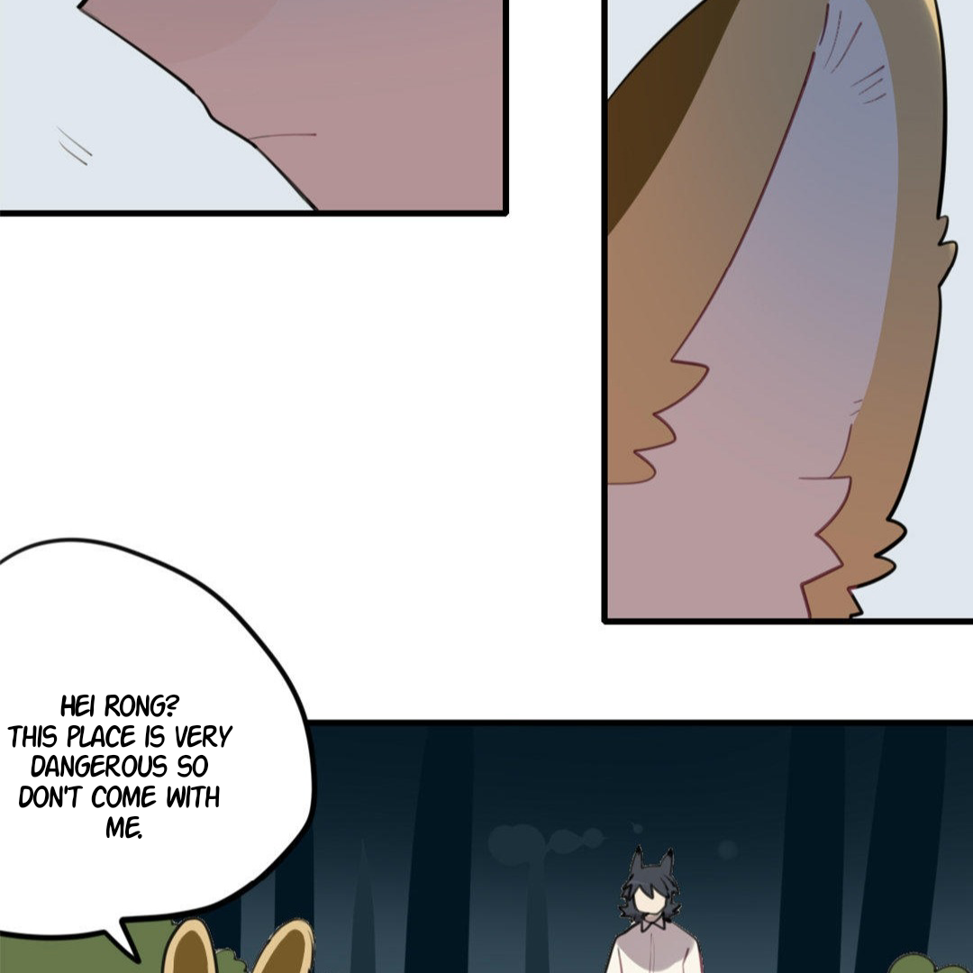 Catman and Dogman Chapter 263 - page 17