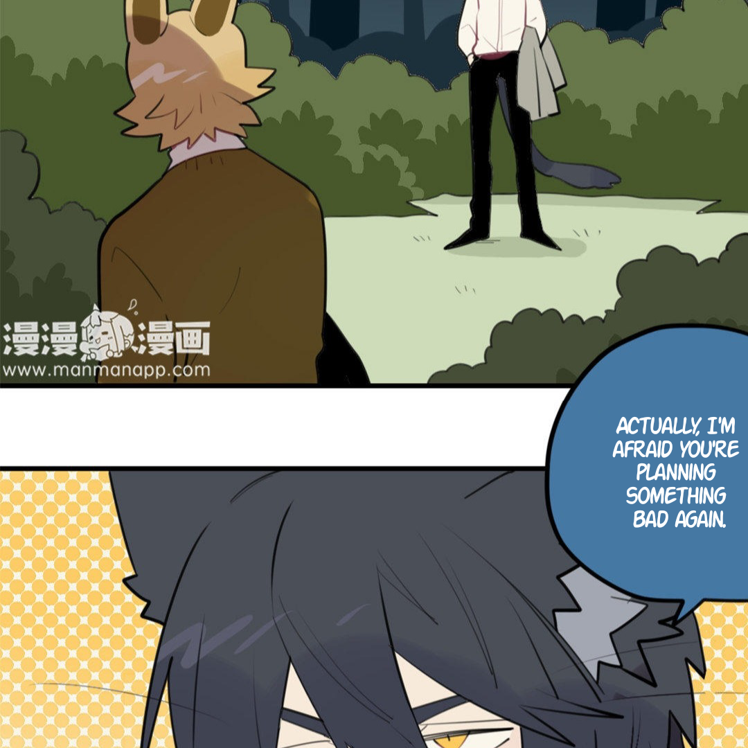 Catman and Dogman Chapter 263 - page 18