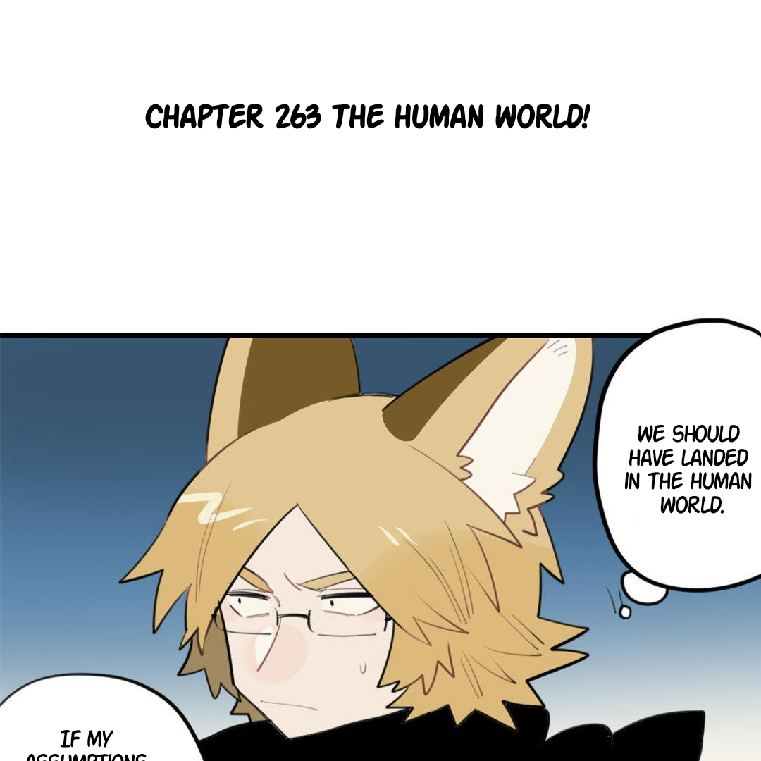 Catman and Dogman Chapter 263 - page 2