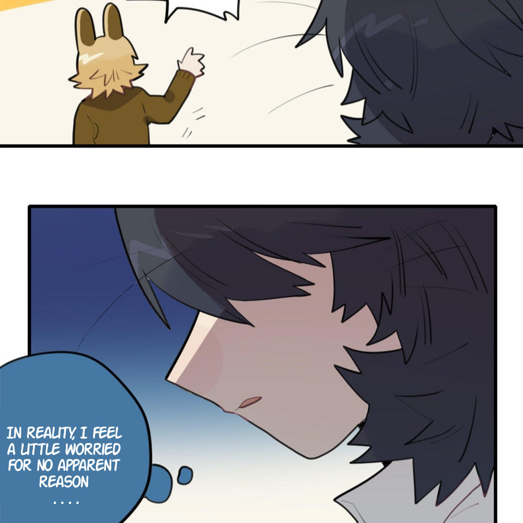 Catman and Dogman Chapter 263 - page 20