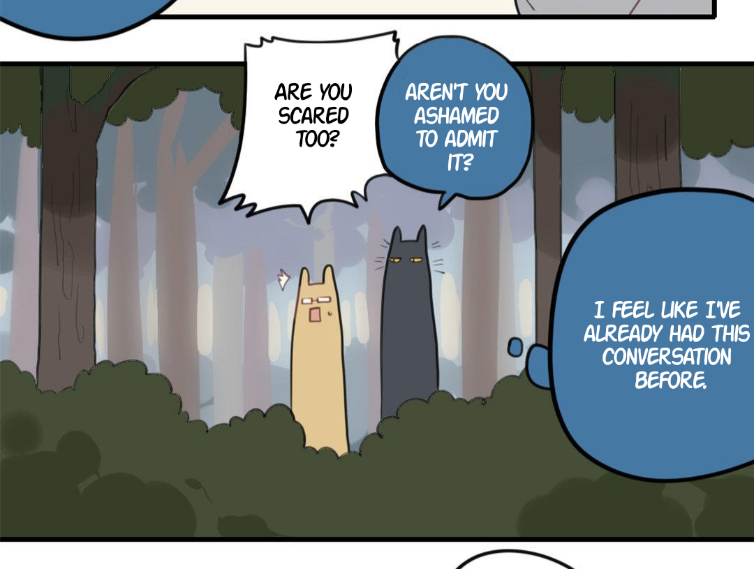 Catman and Dogman Chapter 263 - page 21