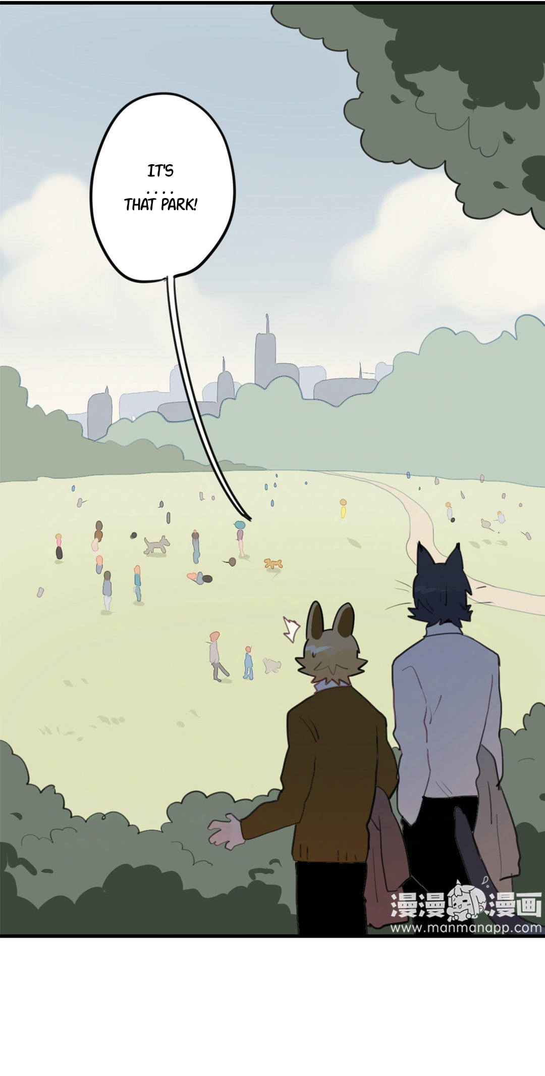Catman and Dogman Chapter 263 - page 23
