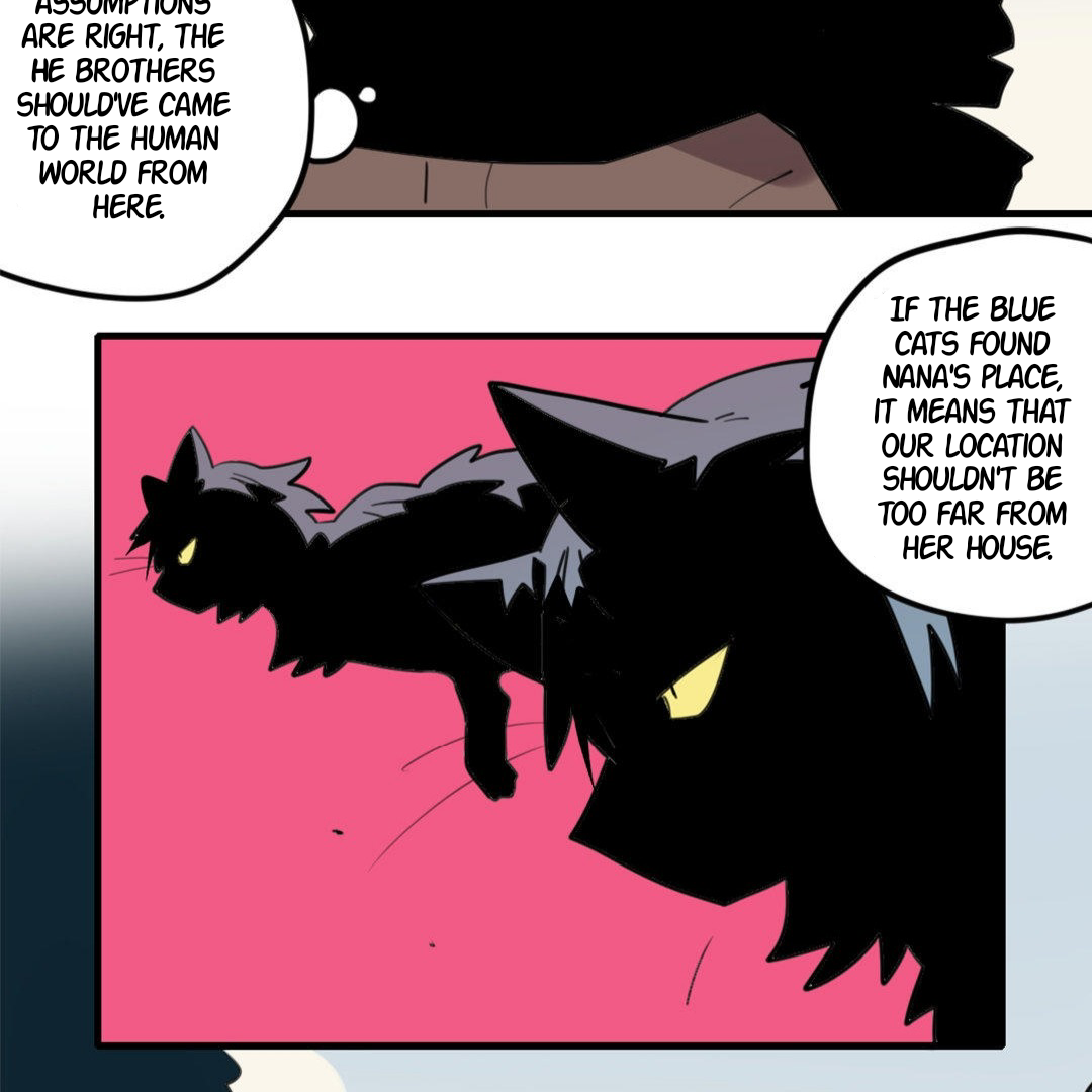 Catman and Dogman Chapter 263 - page 3