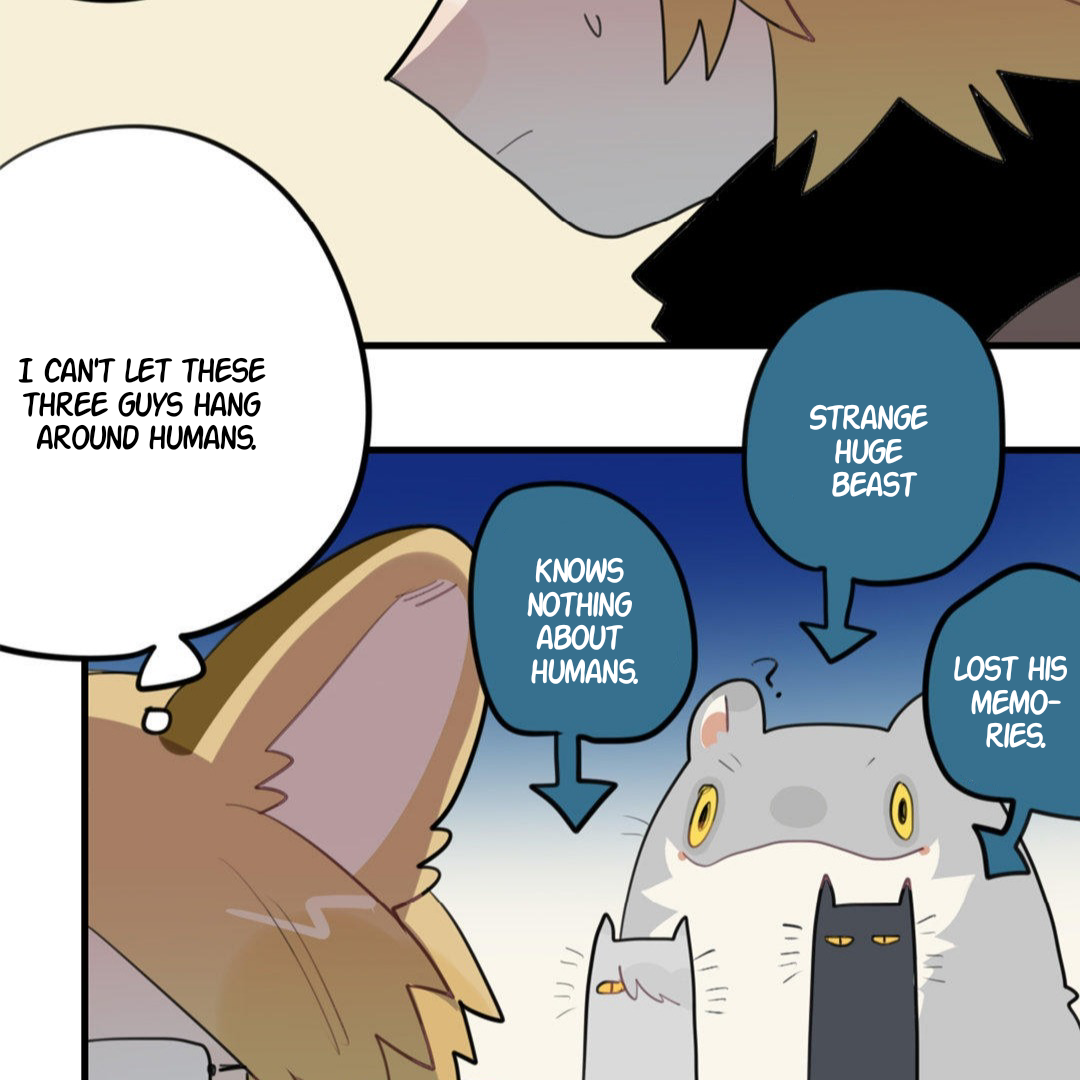 Catman and Dogman Chapter 263 - page 6