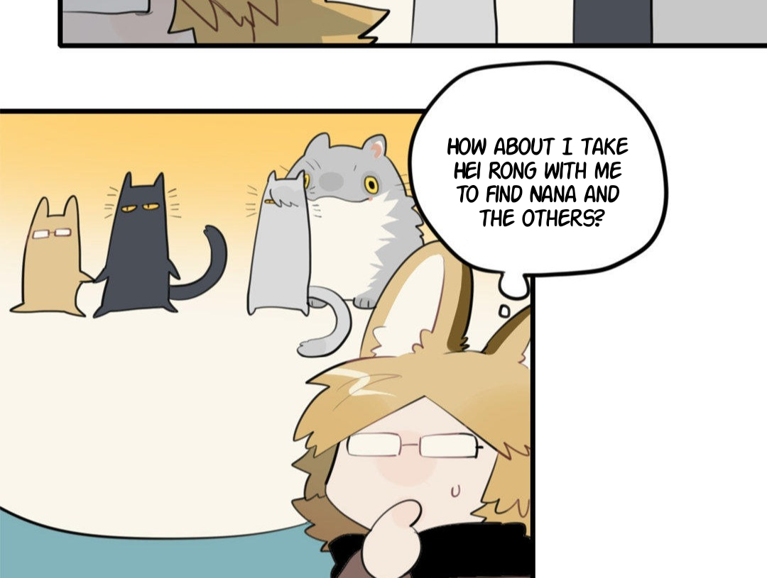 Catman and Dogman Chapter 263 - page 7