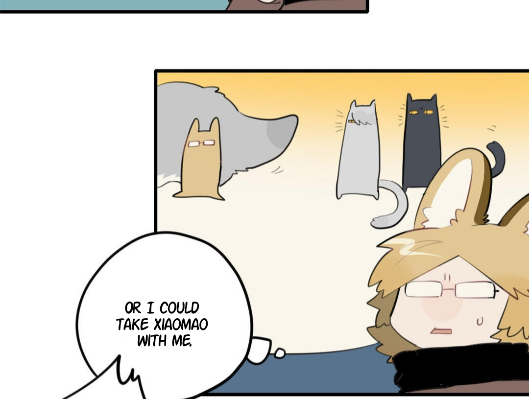 Catman and Dogman Chapter 263 - page 8